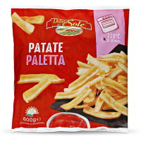 Patate paletta surgelate