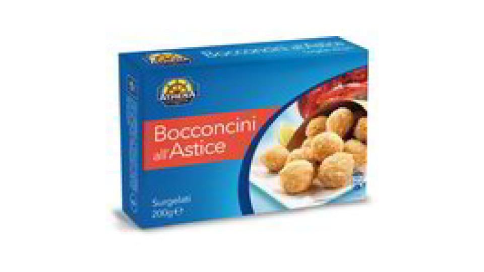 Bocconcini all'astice surgelati
