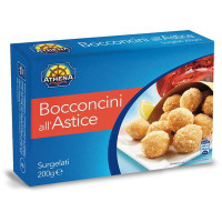 Bocconcini all'astice surgelati