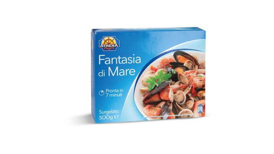 Misto mare surgelato