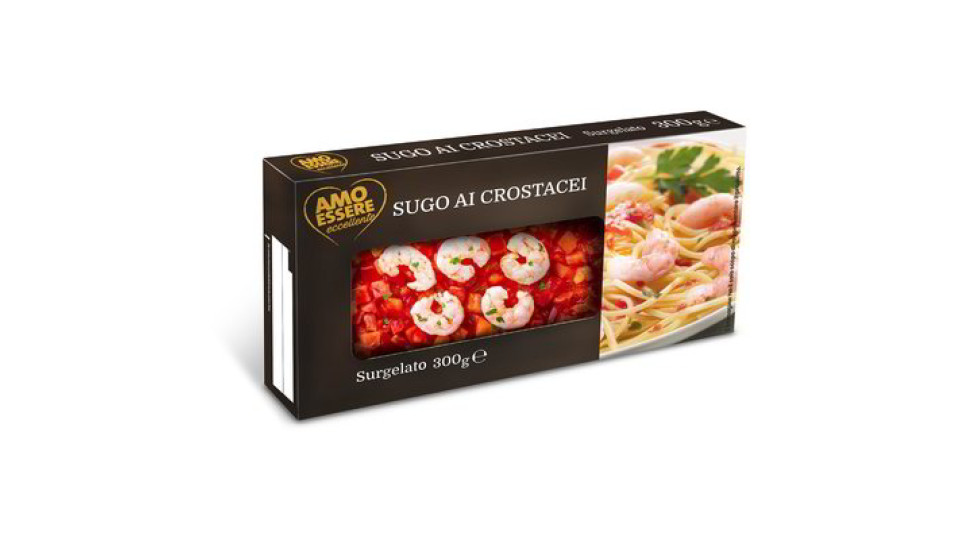 Sugo ai crostacei
