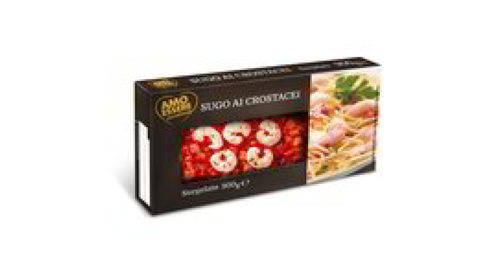 Sugo ai crostacei
