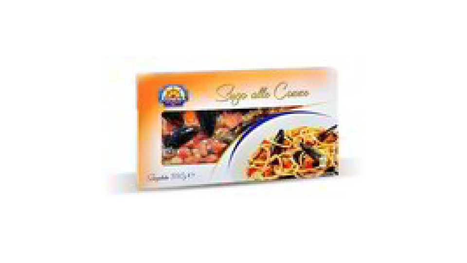 Sugo alle cozze surgelato