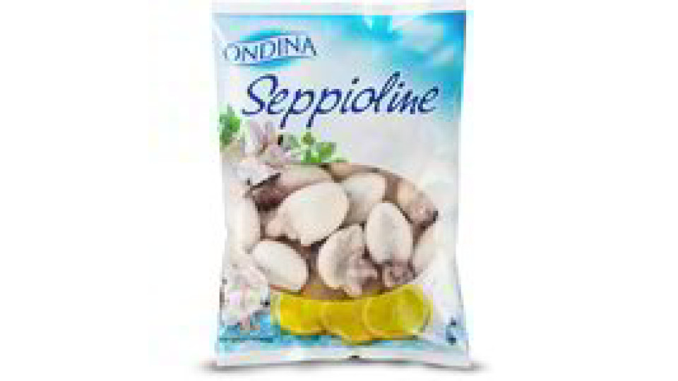 Seppioline surgelate