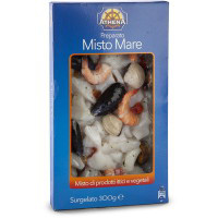 Preparato misto mare surgelato