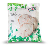 Tranci di verdesca surgelati