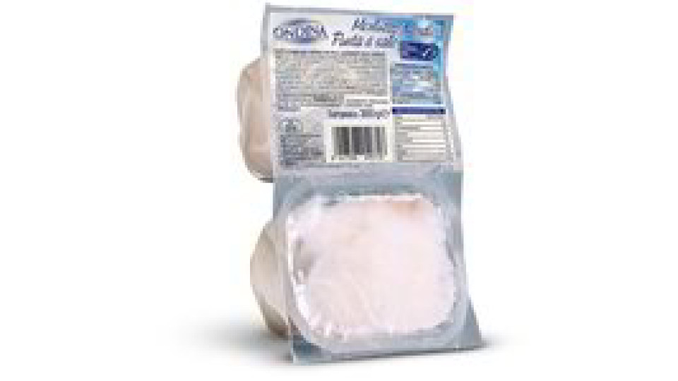 Merluzzo nordico punta di sale surgelato 2 pezzi