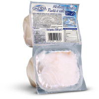 Merluzzo nordico punta di sale surgelato 2 pezzi