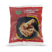 Cannelloni alla carne surgelati