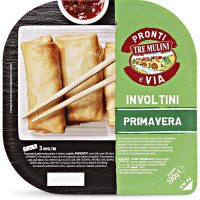 Involtini primavera