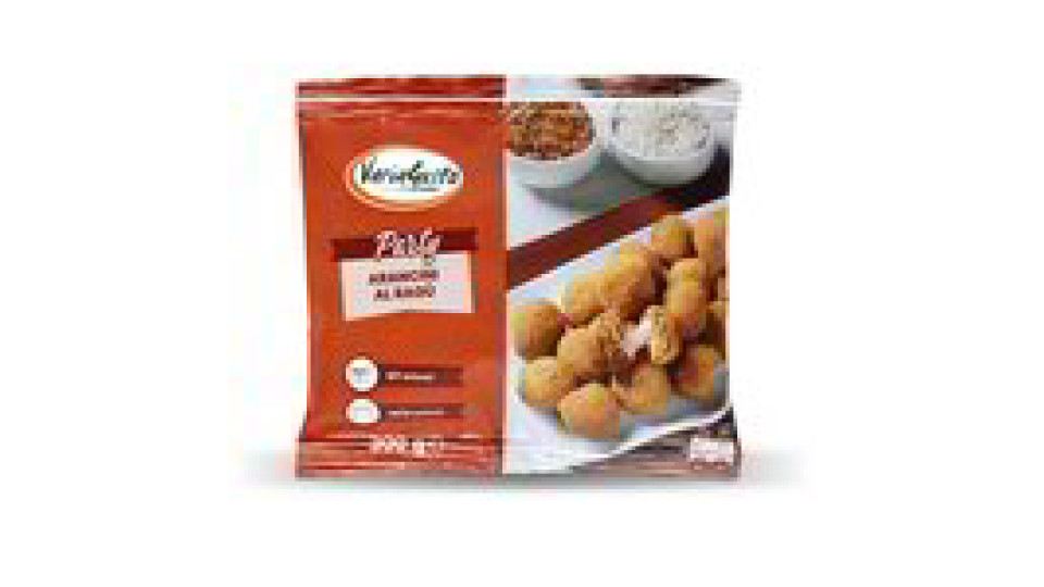 Arancini al ragù surgelati
