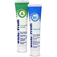 Dentifricio whitening/complete action