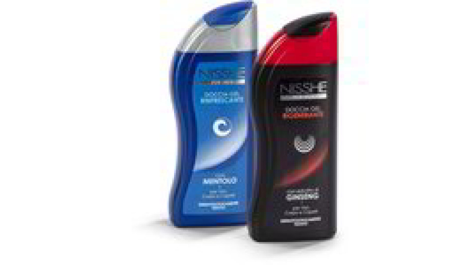 Bagnoschiuma uomo doccia gel
