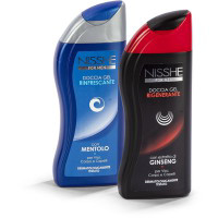 Bagnoschiuma uomo doccia gel