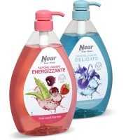 Sapone liquido per mani iris / frutti rossi