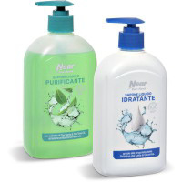 Sapone liquido purificante/idratante