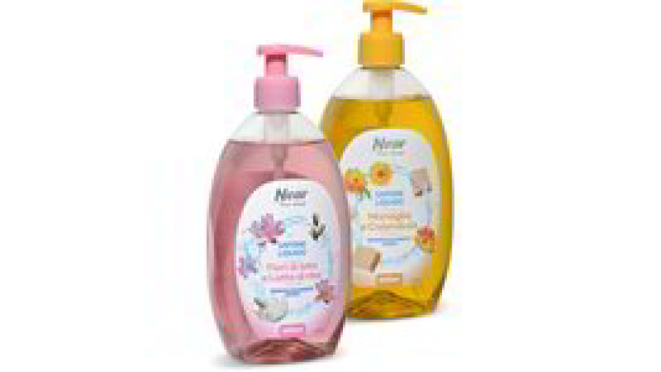 Sapone liquido varie profumazioni