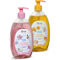 Sapone liquido varie profumazioni