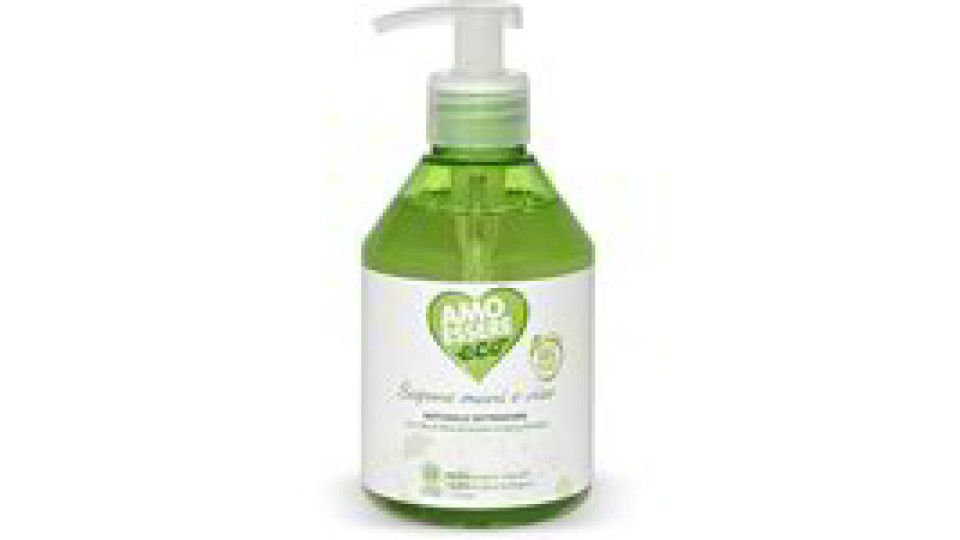 Sapone mani e viso eco