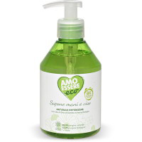 Sapone mani e viso eco
