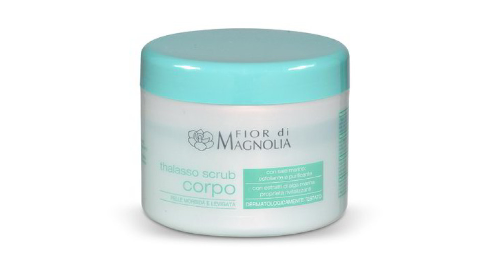 Scrub thalasso corpo