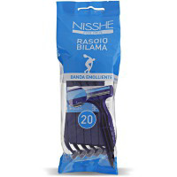 Rasoio bilama 20 pezzi