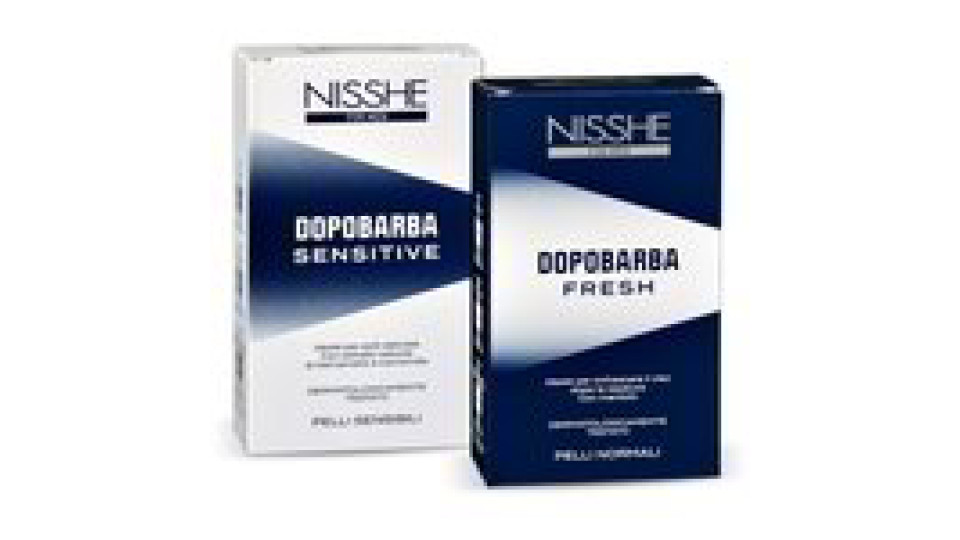 Dopobarba sensitive/fresh