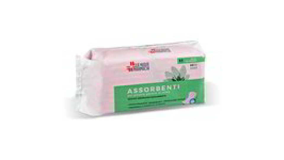 Assorbenti per piccole perdite di urina mini 20 pezzi