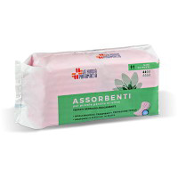 Assorbenti per piccole perdite di urina mini 20 pezzi