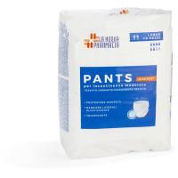 Pants assorbenti discreet per incontinenza moderata - Large 10 pezzi