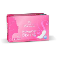 Proteggi slip disteso 40 pezzi