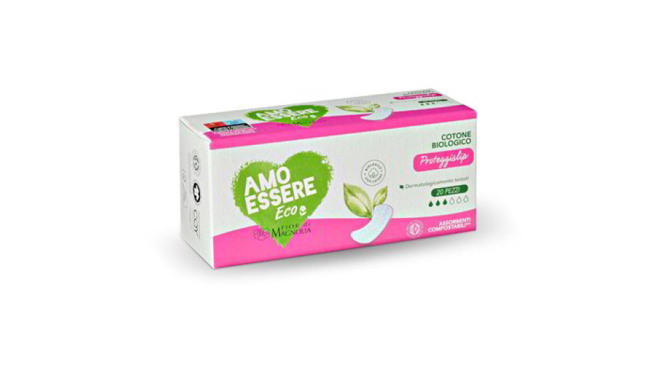 Proteggislip disteso 100% cotone biologico