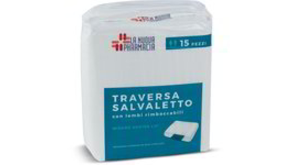 Traversa salvaletto 15 pezzi