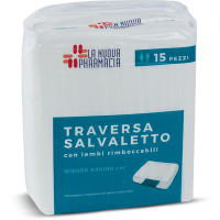 Traversa salvaletto 15 pezzi