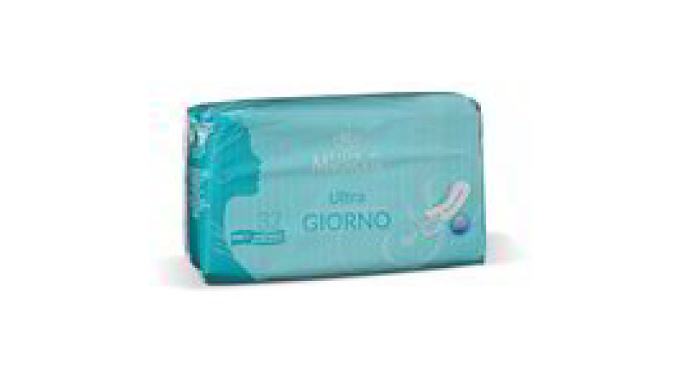 Assorbenti ultra giorno senza ali 32 pezzi