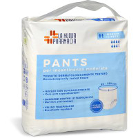 Pannolini pants assorbenti per incontinenza moderata - Medium 10 pezzi