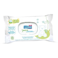 Salviette baby sensitive delicate umidificate 80 pezzi