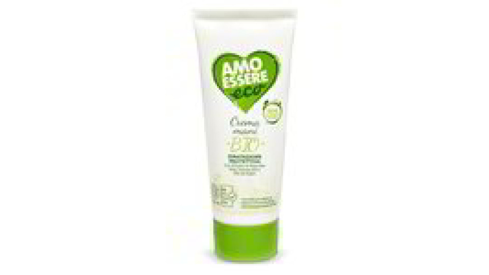Crema mani Bio