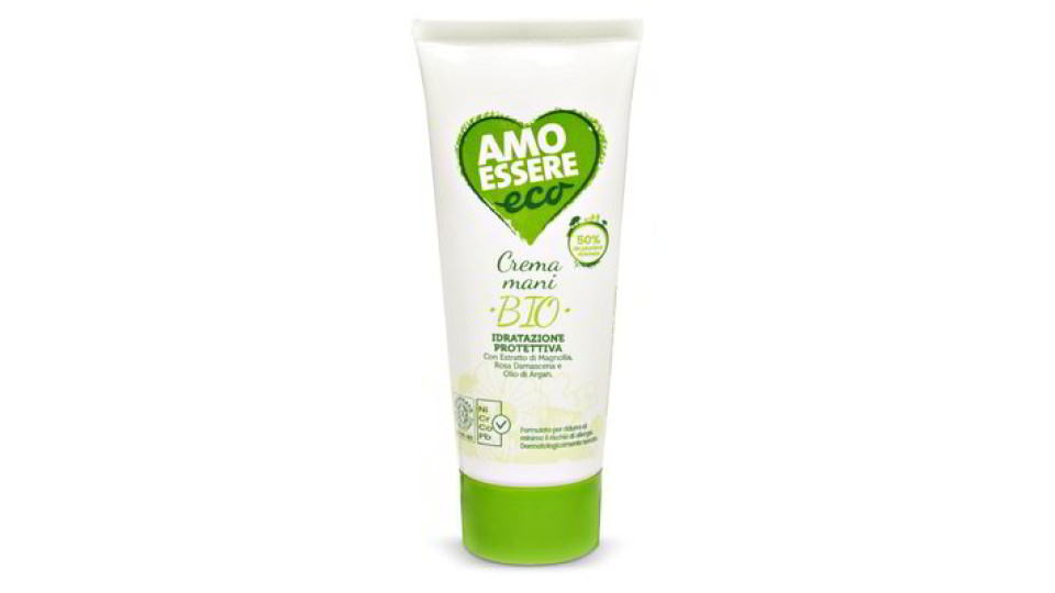 Crema mani Bio