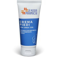 Crema piedi con urea 10%