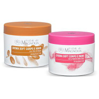 Crema soft mani e corpo