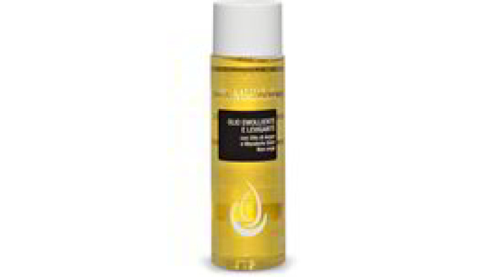 Olio emolliente e levigante per viso e corpo
