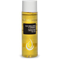 Olio emolliente e levigante per viso e corpo