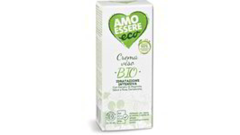 Crema viso Bio