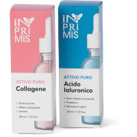 Principio attivo puro Collagene / Acido Ialuronico