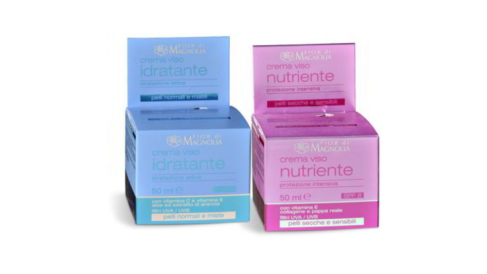 Crema viso