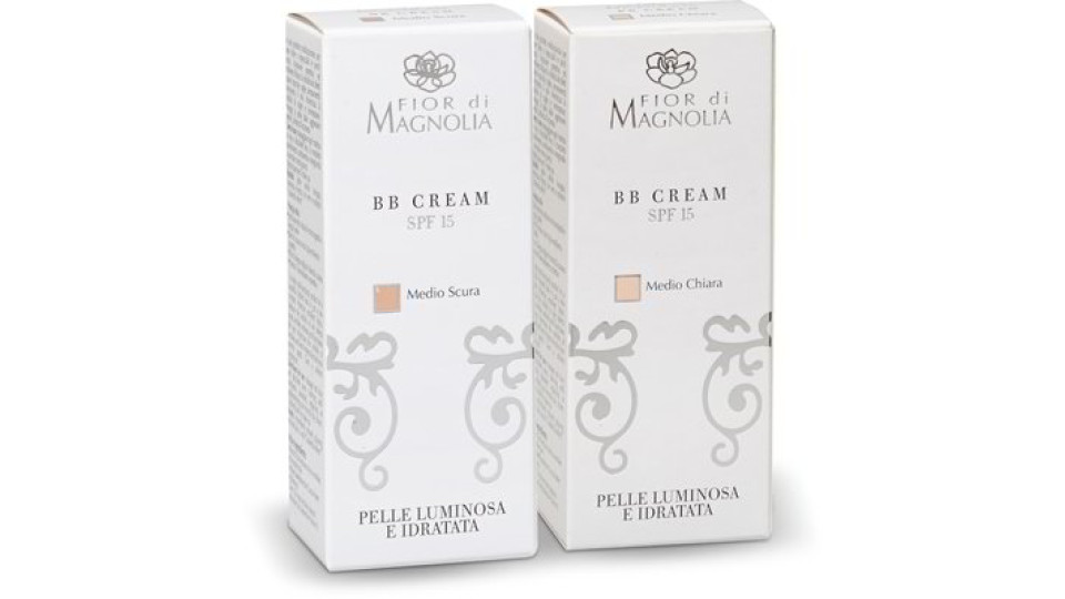 BB Cream medio chiara/ medio scura