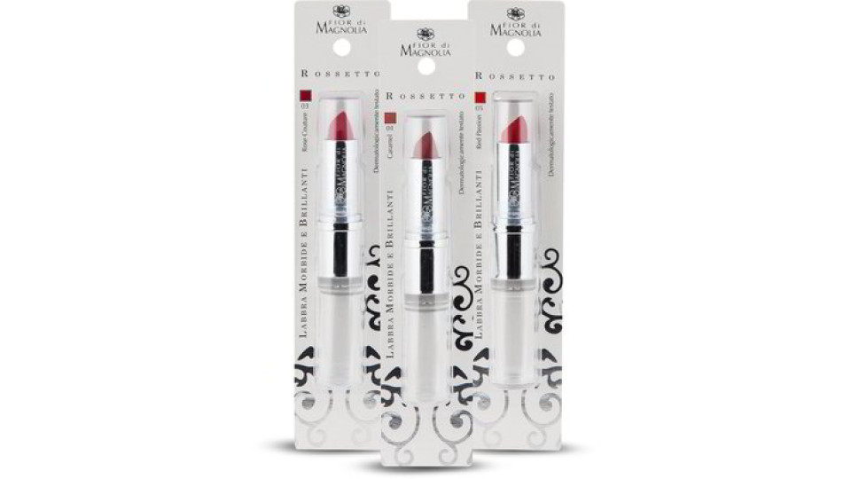 Rossetto colori assortiti