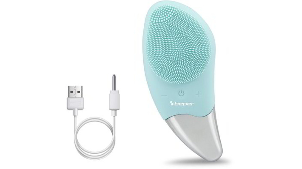 Spazzola per pulizia viso