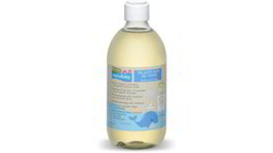 Bagno delicato no lacrime per corpo e capelli eco-bio